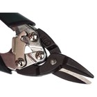 Ножницы KRAFTOOL Compact, по металлу , прямой рез, 190 мм - Фото 2