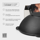 Кастрюля Wild Kitchen, 3 л, d=22 см, лопатка и губка в комплекте, чугун - Фото 3