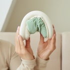 Тапочки женские, размер 40-41, цвет мятный - фото 25336603