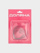 Формы для печенья Доляна «Сердечко», набор 3 шт, нержавеющая сталь, серебристые - Фото 5