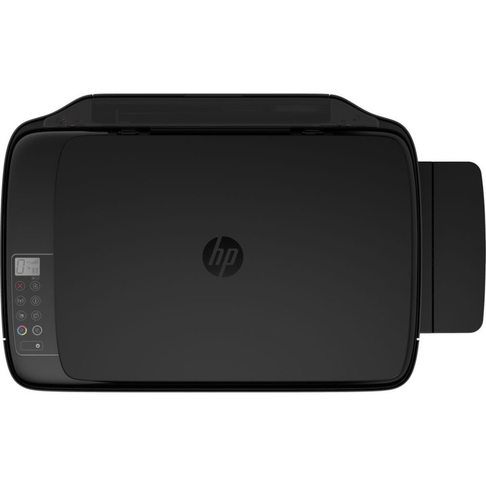 МФУ струйный HP Ink Tank 415 AiO (Z4B53A) A4 WiFi USB черный - фото 51621903