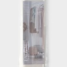 Органайзер для хранения белья LaDо́m, 8 ячеек, 24×14×10 см, серый - Фото 10