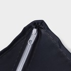 Органайзер для хранения белья LaDо́m, 8 ячеек, 24×14×10 см, графитовый - Фото 5