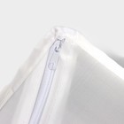 Органайзер для хранения белья LaDо́m, 6 ячеек, 34×15×10 см, серый - Фото 6