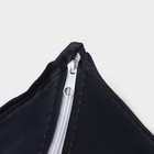 Органайзер для хранения белья LaDо́m, 7 ячеек, 33.5×30.5×10 см, графитовый - Фото 5