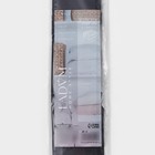 Органайзер для хранения белья LaDо́m, 7 ячеек, 33.5×30.5×10 см, графитовый - Фото 10