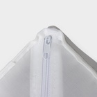 Органайзер для хранения белья LaDо́m, 16 ячеек, 32×32×12 см, серый - Фото 6