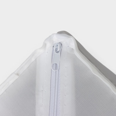 Органайзер для хранения белья LaDо́m, 16 ячеек, 32×32×12 см, серый