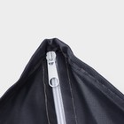 Органайзер для хранения белья LaDо́m, 16 ячеек, 32×32×12 см, графитовый - Фото 5