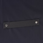 Короб стеллажный для хранения LaDо́m, 25×25×25 см, чёрный - Фото 4