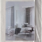 Короб стеллажный для хранения с крышкой LaDо́m, 40×30×25 см, серый - Фото 9