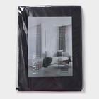 Короб для хранения с крышкой LaDо́m, 40×30×25 см, графитовый - Фото 6