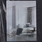 Короб для хранения с крышкой LaDо́m, 40×30×25 см, графитовый - Фото 7