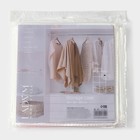 Органайзер подвесной LaDо́m, 30×30×80 см, белый - Фото 5