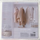 Органайзер подвесной LaDо́m, 30×30×80 см, белый - Фото 6