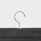 Органайзер для сумок 2 отделения LaDо́m, 40×15×80 см, серый - Фото 5