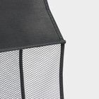 Органайзер для сумок 2 отделения LaDо́m, 40×15×80 см, серый - Фото 6