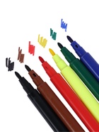 Фломастеры 6 цветов Calligrata, невентилируемый колпачок - Фото 7