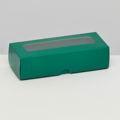 Коробка для 3 конфеты, 13.7×5.5×3.5 см