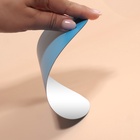 Зеркало настенное, овальное, акриловое, 15×20 см - Фото 2