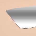 Зеркало настенное, квадратное, акриловое, 20×20 см - Фото 4