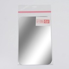 Зеркало настенное, прямоугольное, на клеевой основе, акриловое, 20×30 см - Фото 5