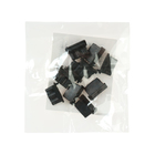 Заглушка USB, пластик, чёрный, набор 10 шт. - Фото 3