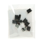 Заглушка Type-c, чёрный, пластик, набор 10 шт. - Фото 3