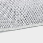 Сетка для мытья посуды узелковая, металлическая, однослойная, 5 шт., 19×19 см - Фото 5