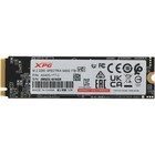 Накопитель SSD A-Data PCIe 3.0 x4 1TB AS40G-1TT-C S40G RGB M.2 2280 - фото 51621907