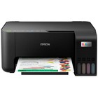 МФУ струйный Epson L3250 (C11CJ67508/503/523/418/519/412) A4 WiFi черный - фото 51621909