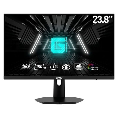 Монитор MSI 23.8" Optix G244F E2 черный IPS LED 16:9 HDMI матовая 300cd 178гр/178гр 1920x10   106855