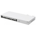 Коммутатор MikroTik CCR2116-12G-4S+ 13x1Гбит/с 4SFP+ управляемый - фото 51621986