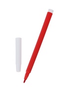 Фломастеры 6 цветов Calligrata «Машинка», невентилируемый колпачок - Фото 4