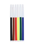 Фломастеры 6 цветов Calligrata «Принцесса», невентилируемый колпачок - Фото 3