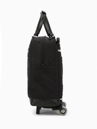 Сумка дорожная Bagsland на колёсах, чёрная - Фото 7