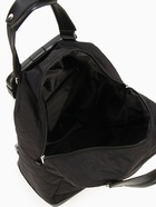 Сумка дорожная Bagsland на колёсах, чёрная - Фото 3