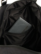 Сумка дорожная Bagsland на колёсах, чёрная - Фото 5