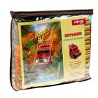 Покрывало "Collorista" Только вперед! 1,5 сп, 145х205 см, микрофибра, 100% п/э, сатин - Фото 2