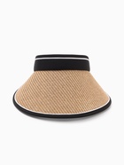 Козырек женский MINAKU, светло-коричневый, размер 58 - фото 38205455