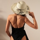 Шляпа женская "Life is good", размер 54-56, цвет белый - Фото 7