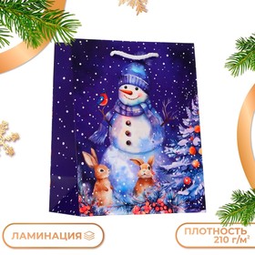 {{productViewItem.photos[photoViewList.activeNavIndex].Alt || productViewItem.photos[photoViewList.activeNavIndex].Description || 'Пакет подарочный &quot;Большой снеговик&quot;, 18 х 22,3 х 10 см'}}