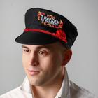 Фуражка баяниста «Первый парень на деревне», р-р. 56-58 - Фото 2