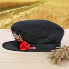 Фуражка баяниста «Первый парень на деревне», р-р. 56-58 - Фото 4