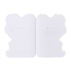 Тетрадь 40л тчк Милый мышонок, фигурная вырубка, блок белый офсет, обл мел карт 190 г/м² - фото 25337103