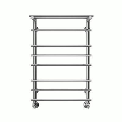 Полотенцесушитель водяной TERMINUS «Ватра» П8, 500×800 мм, нижнее подключение, хром