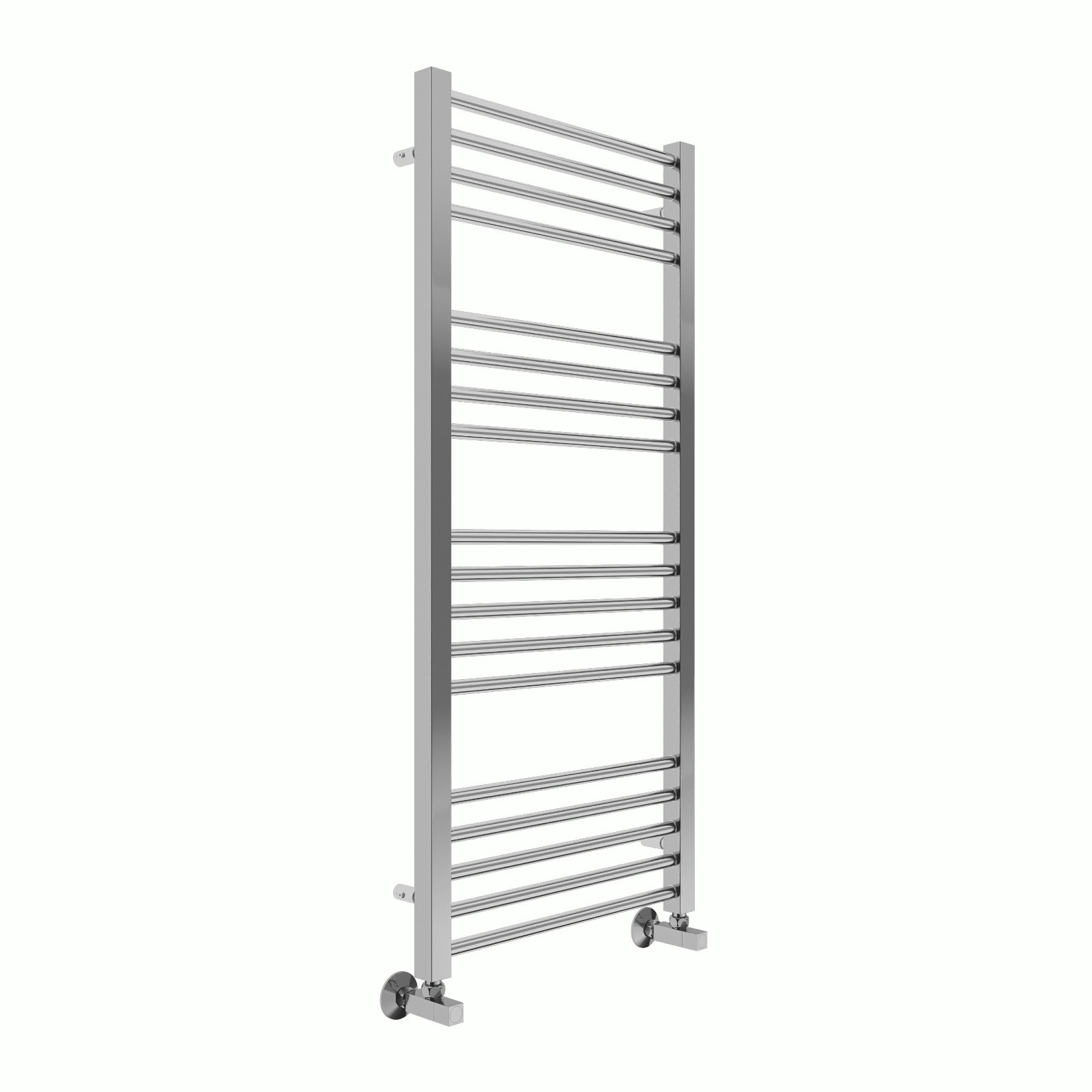 Полотенцесушитель 500х500 мм Energy Prima водяной. 1" дюйма, боковое подключение