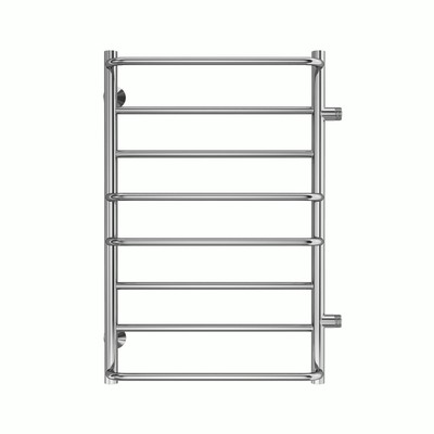 Полотенцесушитель водяной TERMINUS «Евромикс» П8, 500×800 мм, боковое подключение, хром