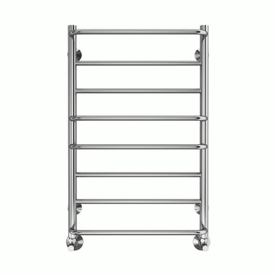 Полотенцесушитель водяной TERMINUS «Евромикс» П8, 500×800 мм, нижнее подключение, хром