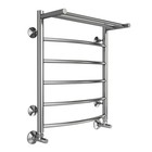 Полотенцесушитель водяной TERMINUS «Классик» П6, 500×600 мм, нижнее подключение, хром - Фото 1